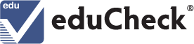 eduCheck logo